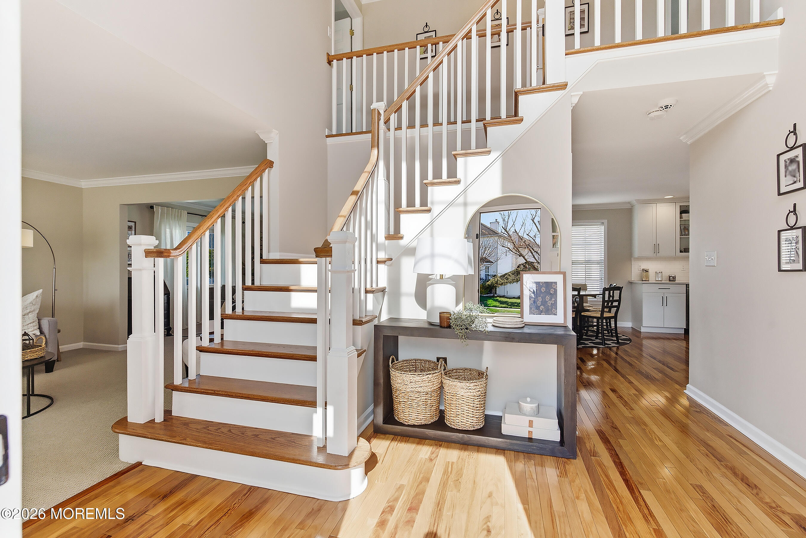 3 Jeremy Way Old Bridge, NJ 08857 - Photo 6 of 42 07-Foyer 1B