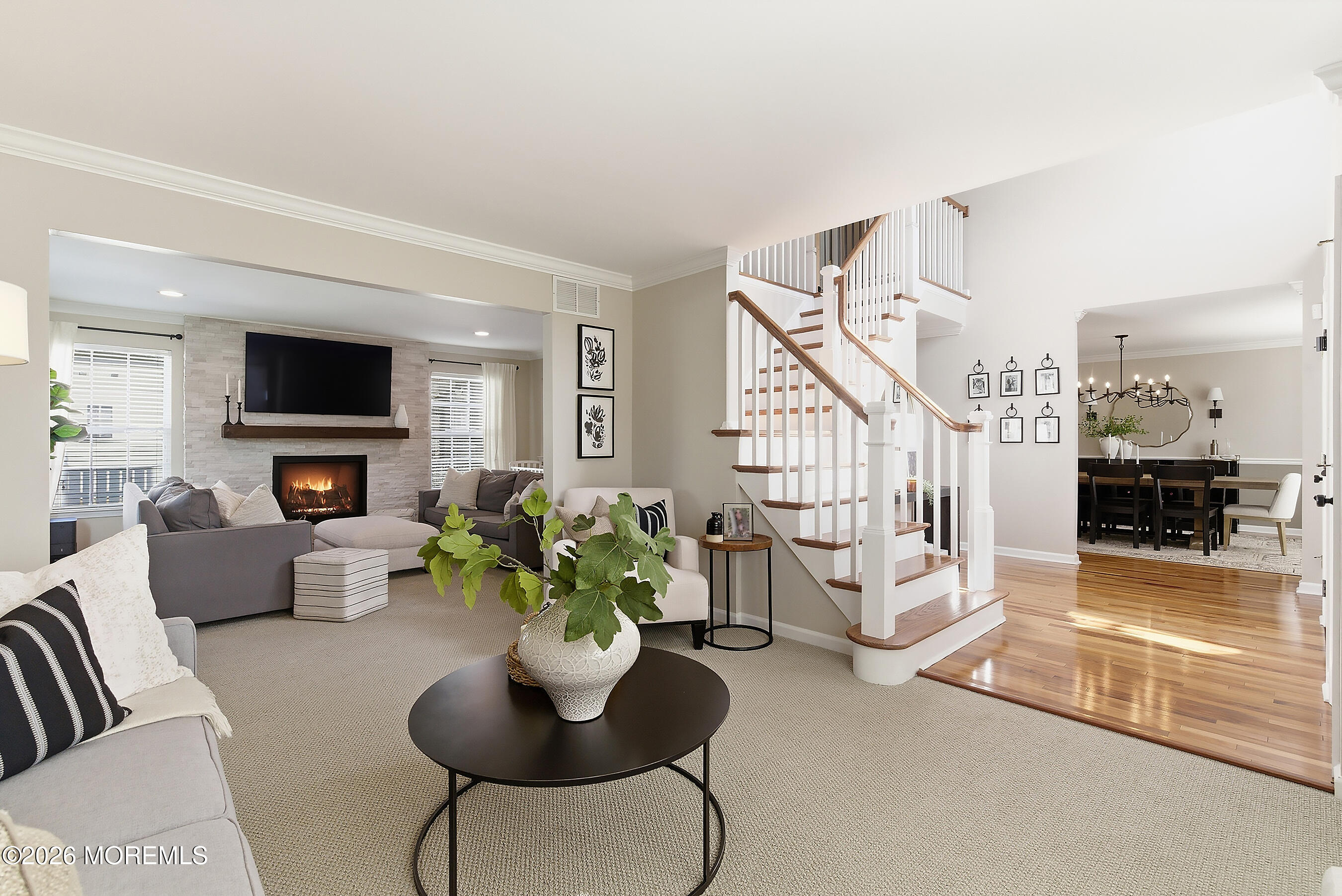 3 Jeremy Way Old Bridge, NJ 08857 - Photo 10 of 42 11-Living 1B fire