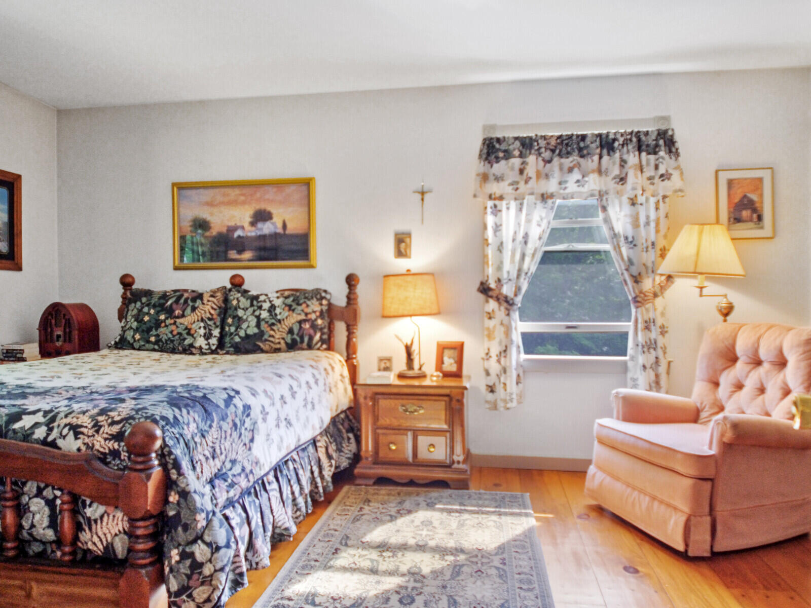 543 Castle Island Road Rome, ME 04963 - Photo 36 of 56 BEDROOM 2