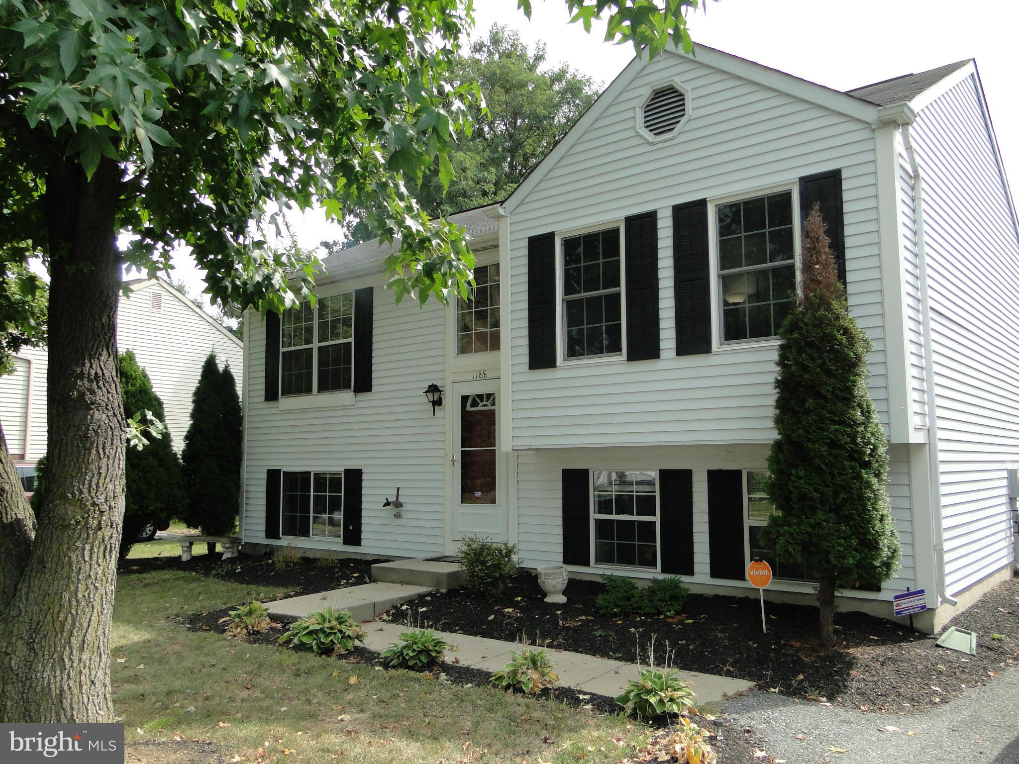 1188 Codorus Street Frederick, MD 21702 - Photo 1 of 26 Exterior (Front)