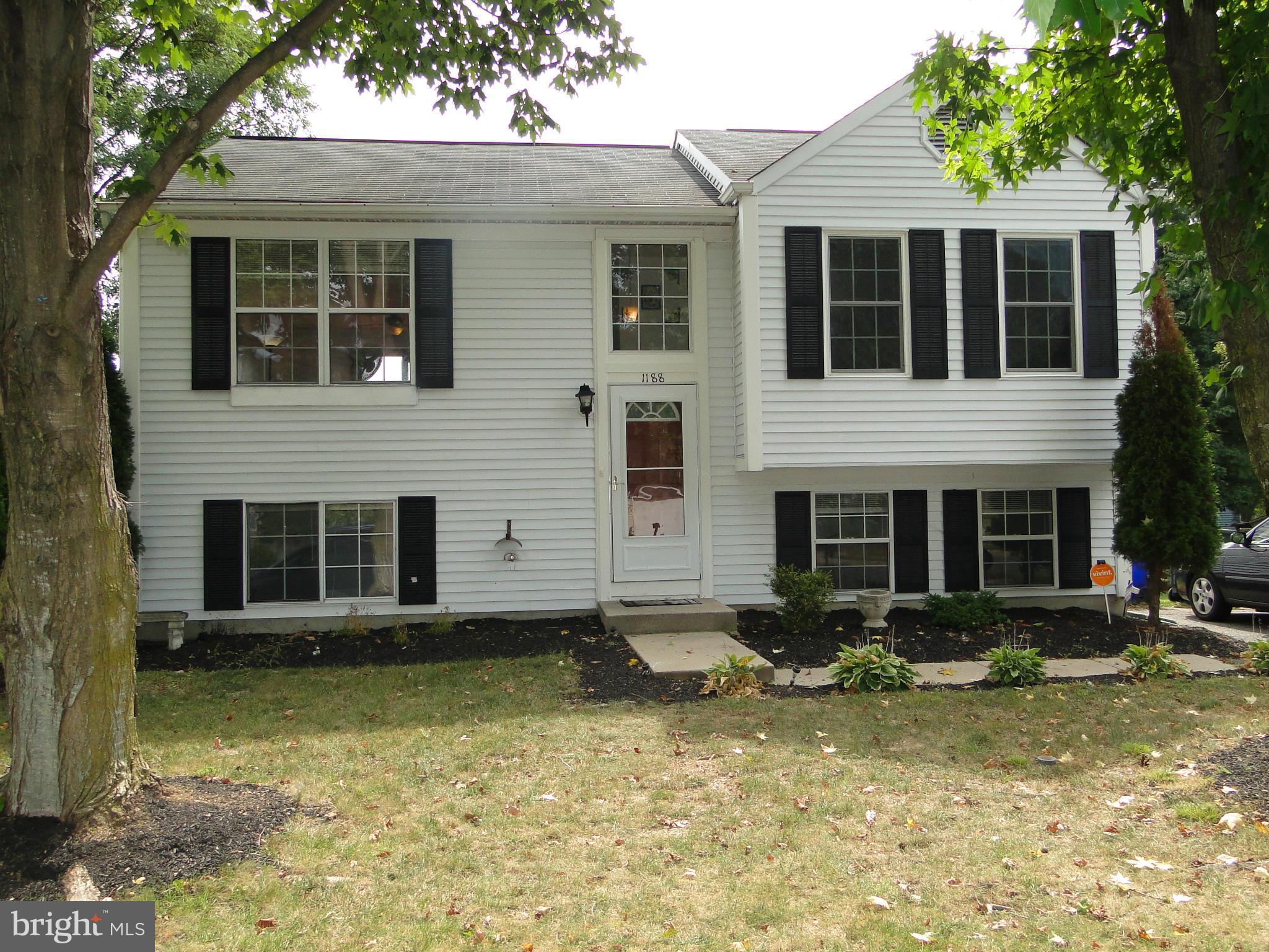 1188 Codorus Street Frederick, MD 21702 - Photo 2 of 26 Exterior (Front)