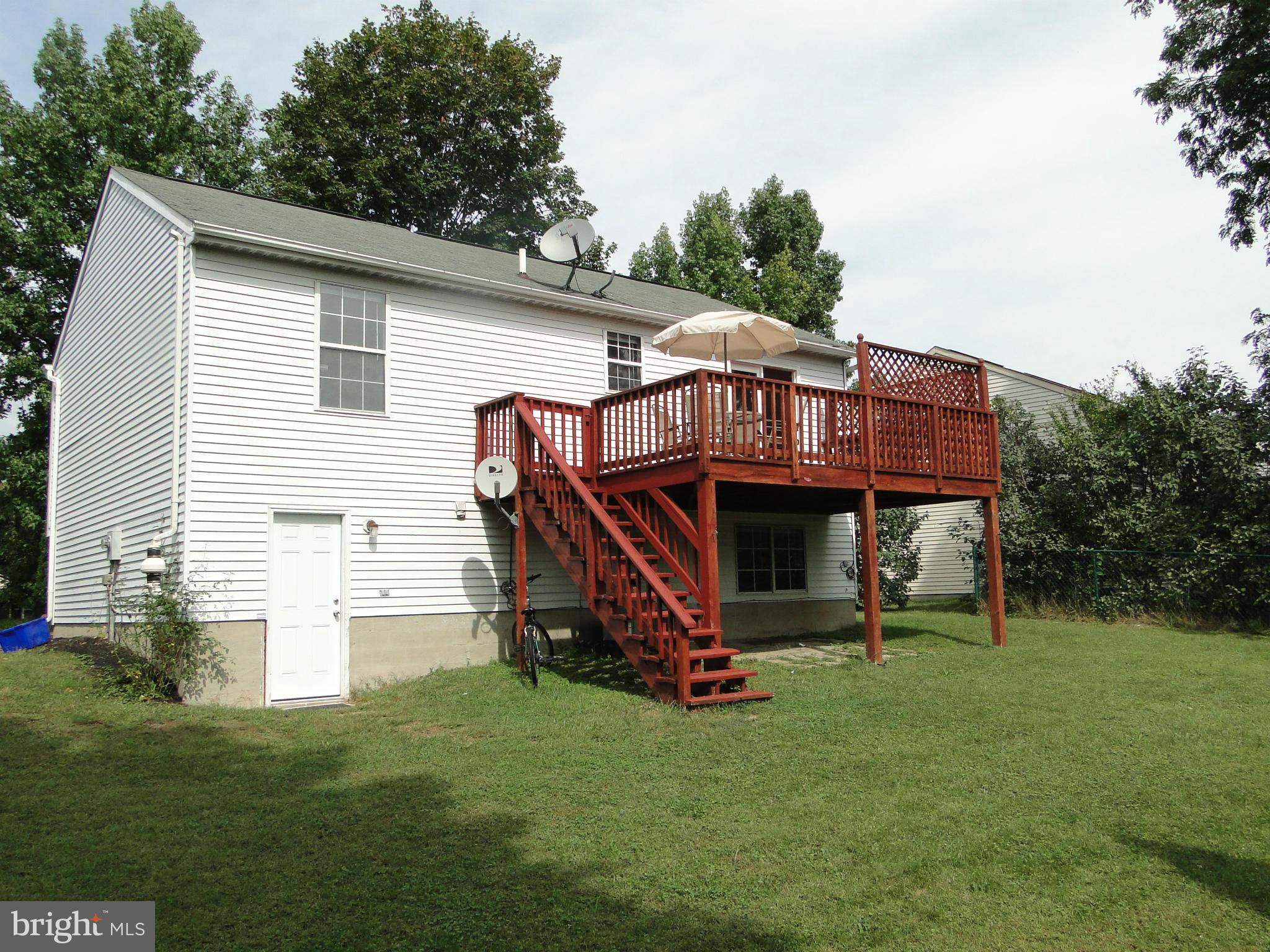 1188 Codorus Street Frederick, MD 21702 - Photo 22 of 26 Exterior (Rear)