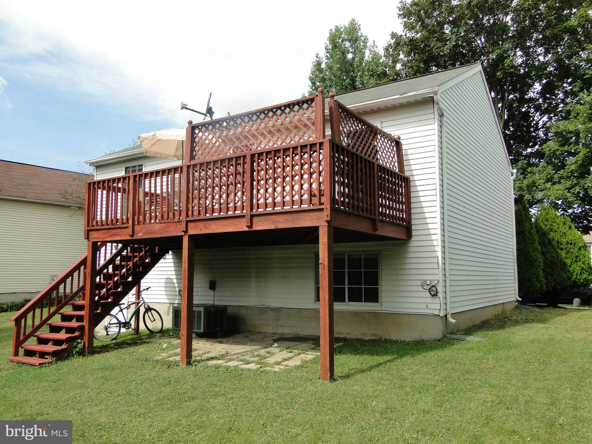 1188 Codorus Street Frederick, MD 21702 - Photo 23 of 26 Exterior (Rear)