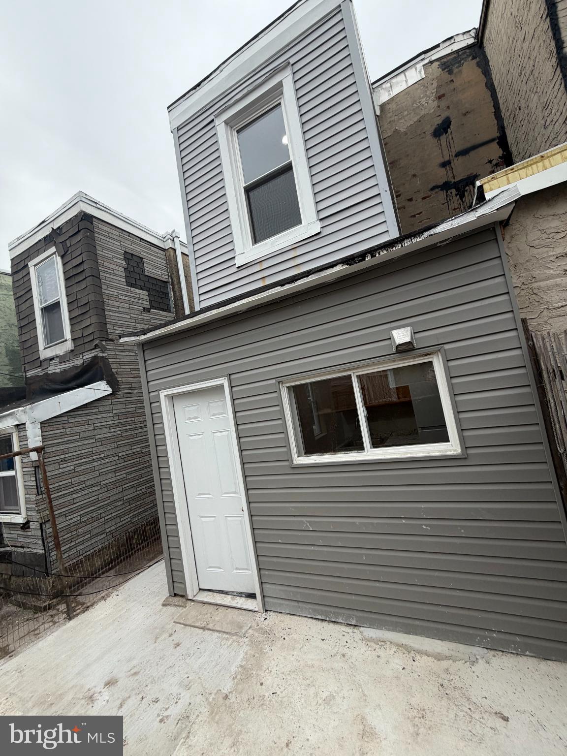 3019 D Street Philadelphia, PA 19134 - Photo 16 of 19 Urban retreat with modern backyard space.