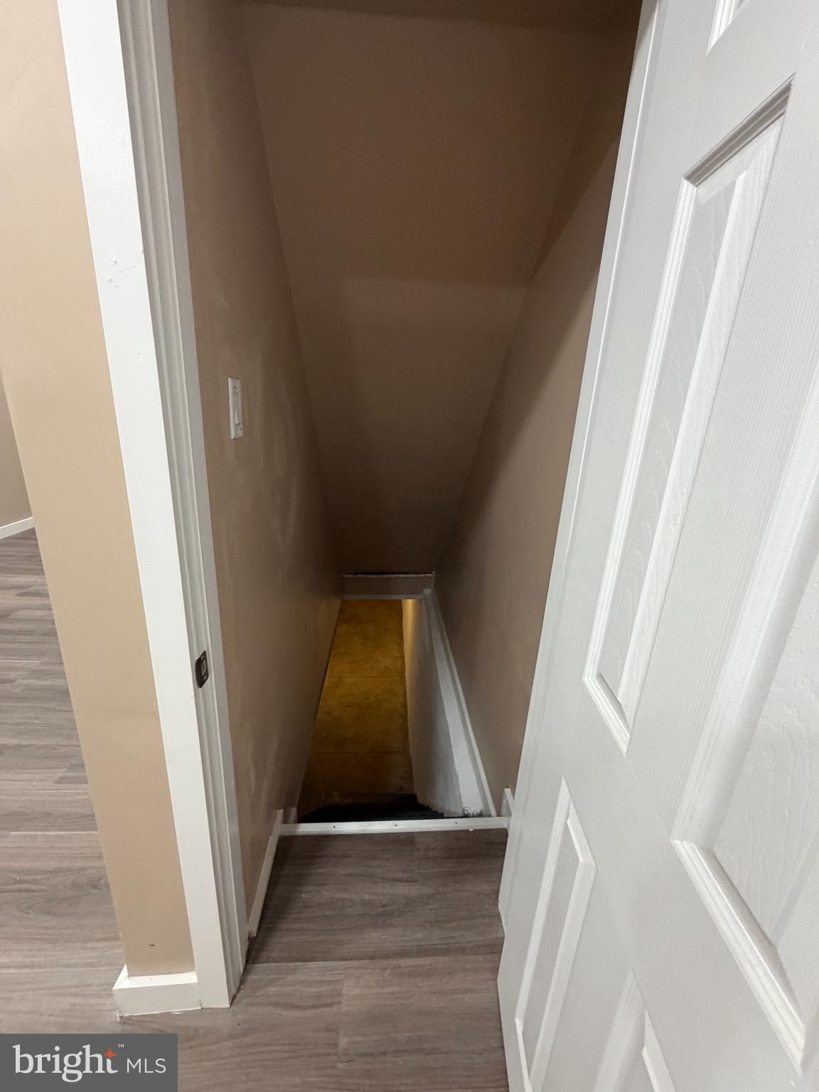 3019 D Street Philadelphia, PA 19134 - Photo 17 of 19 Inviting descent into a cozy basement area.