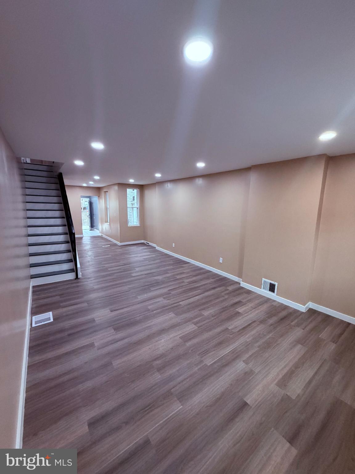 3019 D Street Philadelphia, PA 19134 - Photo 2 of 19 Spacious, light-filled open floor concept.