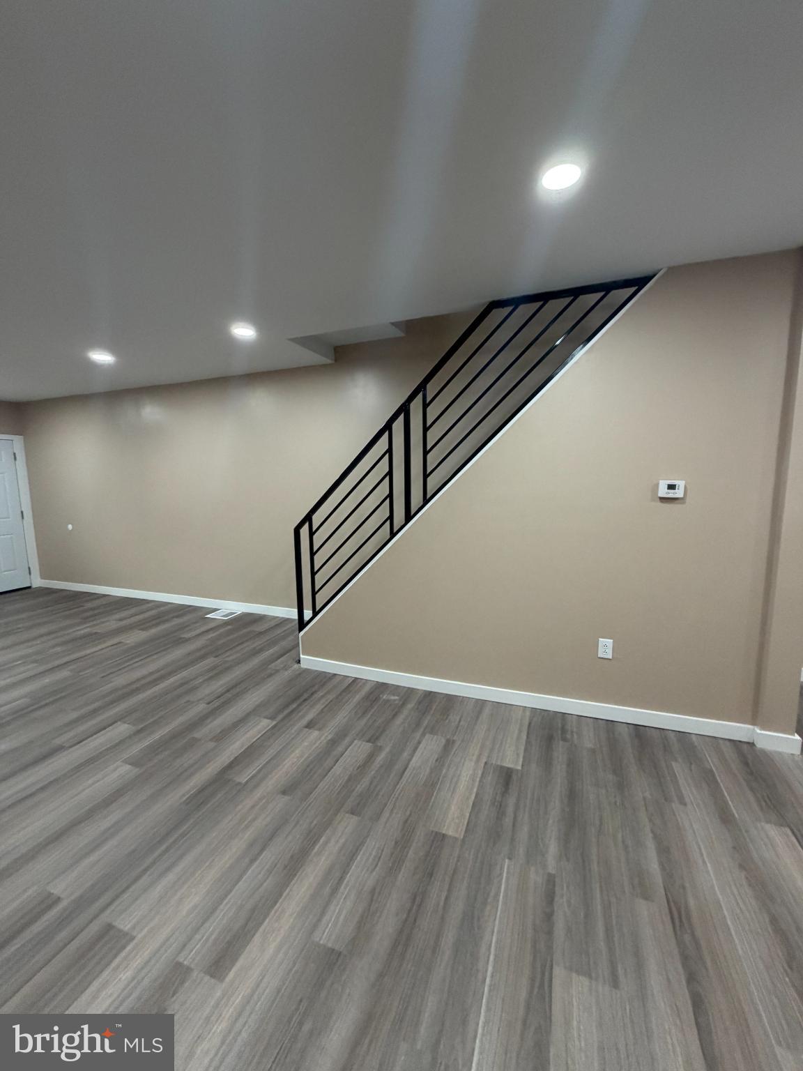 3019 D Street Philadelphia, PA 19134 - Photo 6 of 19 Modern space with sleek staircase design.