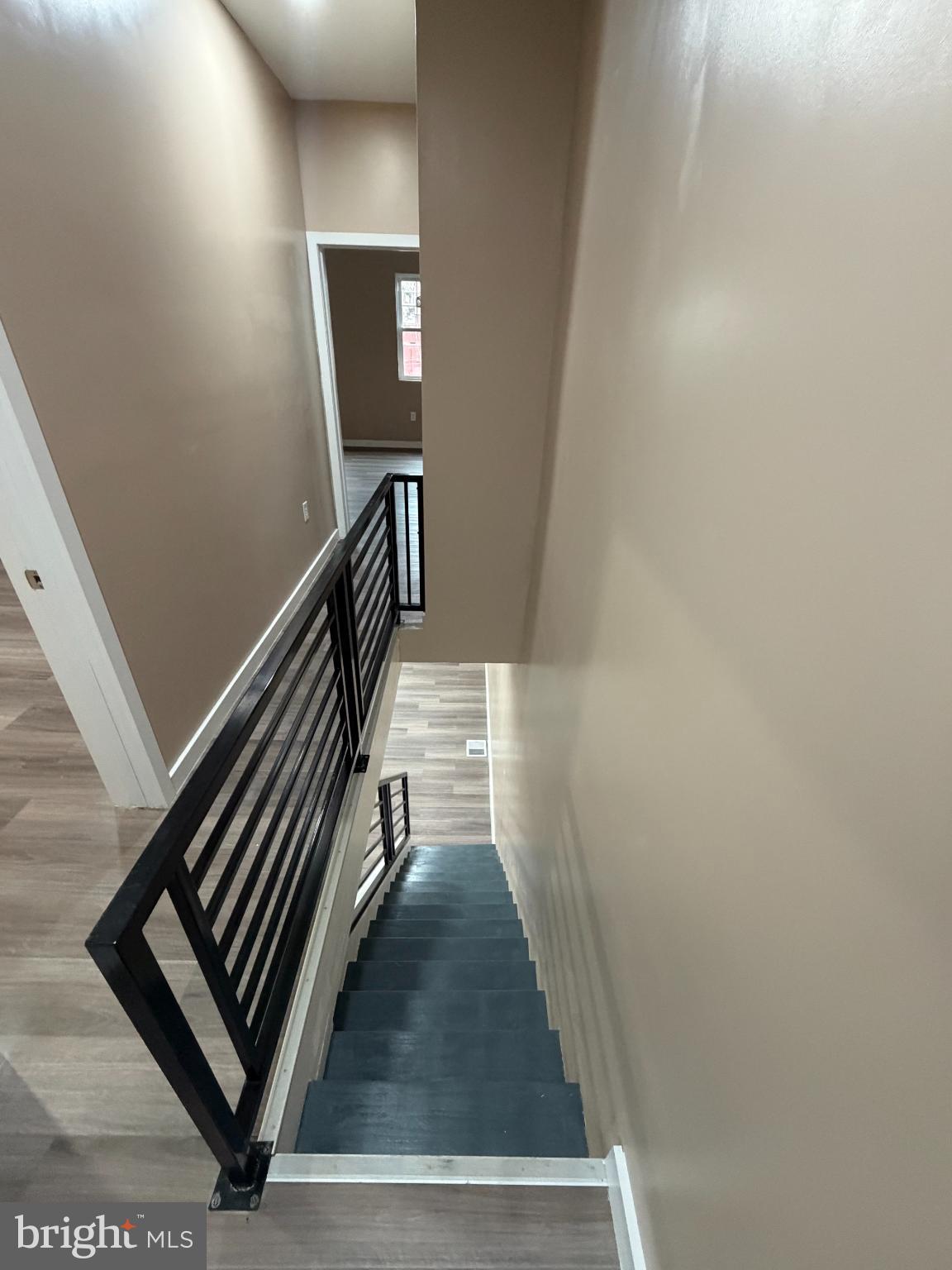 3019 D Street Philadelphia, PA 19134 - Photo 9 of 19 Modern staircase with sleek railings.