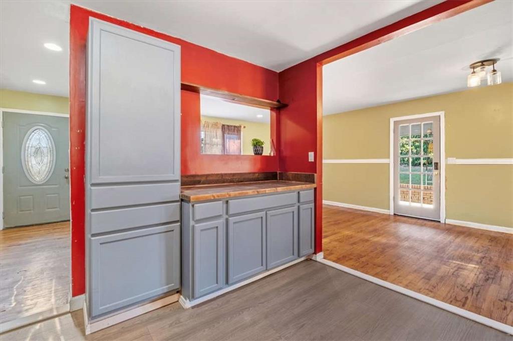 9 Atteiram Drive Rome, GA 30161 - Photo 14 of 29 a view of kitchen with granite countertop cabinets and a sink