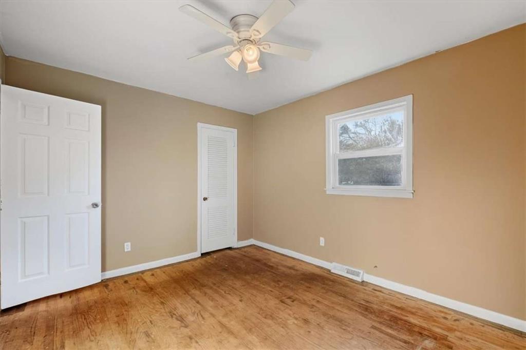 9 Atteiram Drive Rome, GA 30161 - Photo 16 of 29 a view of an empty room with a window