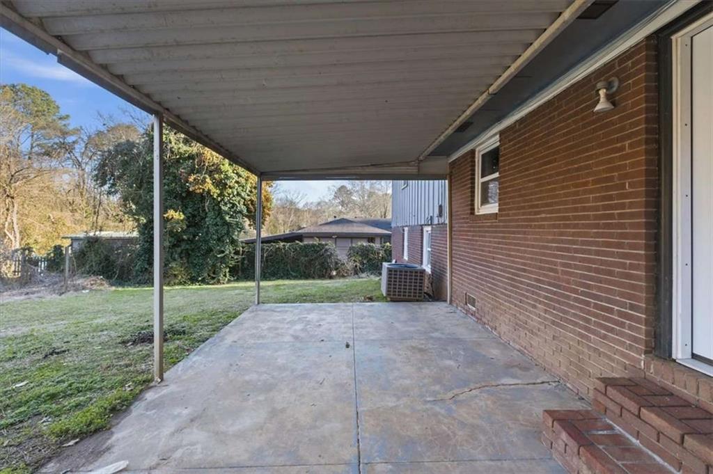 9 Atteiram Drive Rome, GA 30161 - Photo 29 of 29 a view of a yard with porch