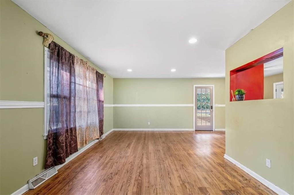 9 Atteiram Drive Rome, GA 30161 - Photo 7 of 29 a view of a room with wooden floor