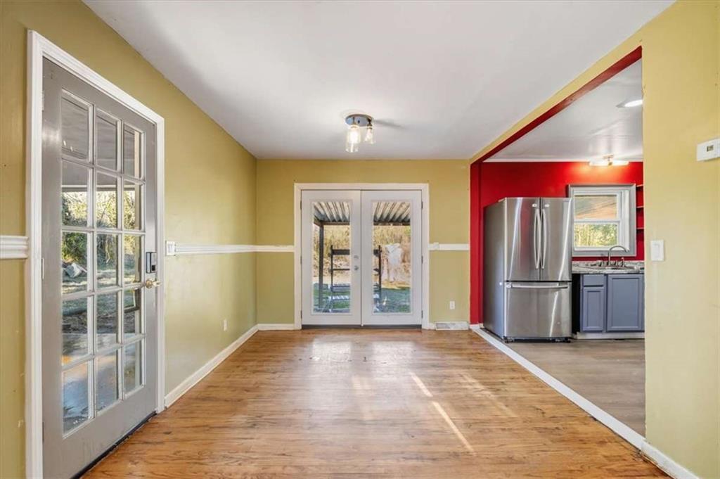 9 Atteiram Drive Rome, GA 30161 - Photo 9 of 29 a view of kitchen with windows refrigerator and microwave