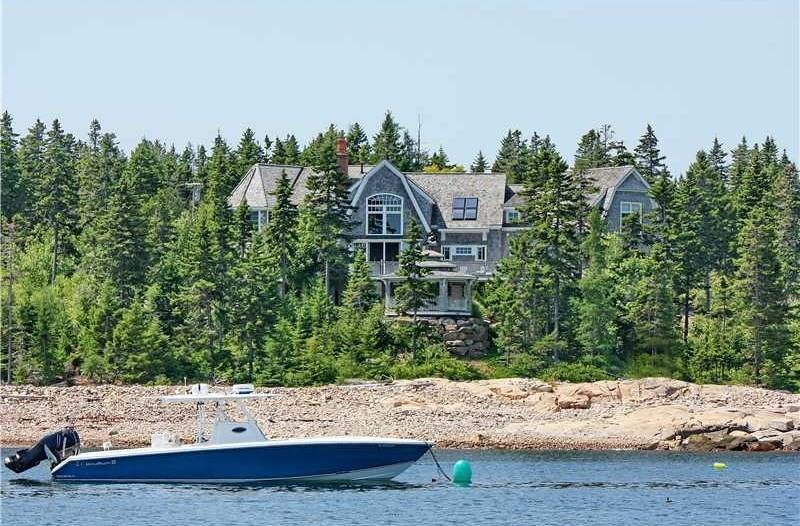44 Workman Road Gouldsboro, ME 04613 - Photo 6 of 35 Large deep water mooring right in...