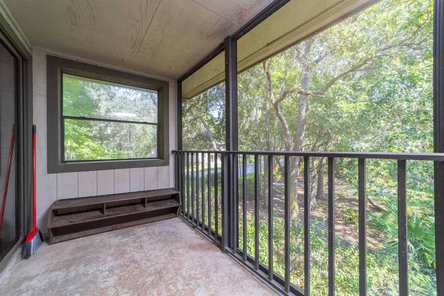 a view of kitchen and utility room