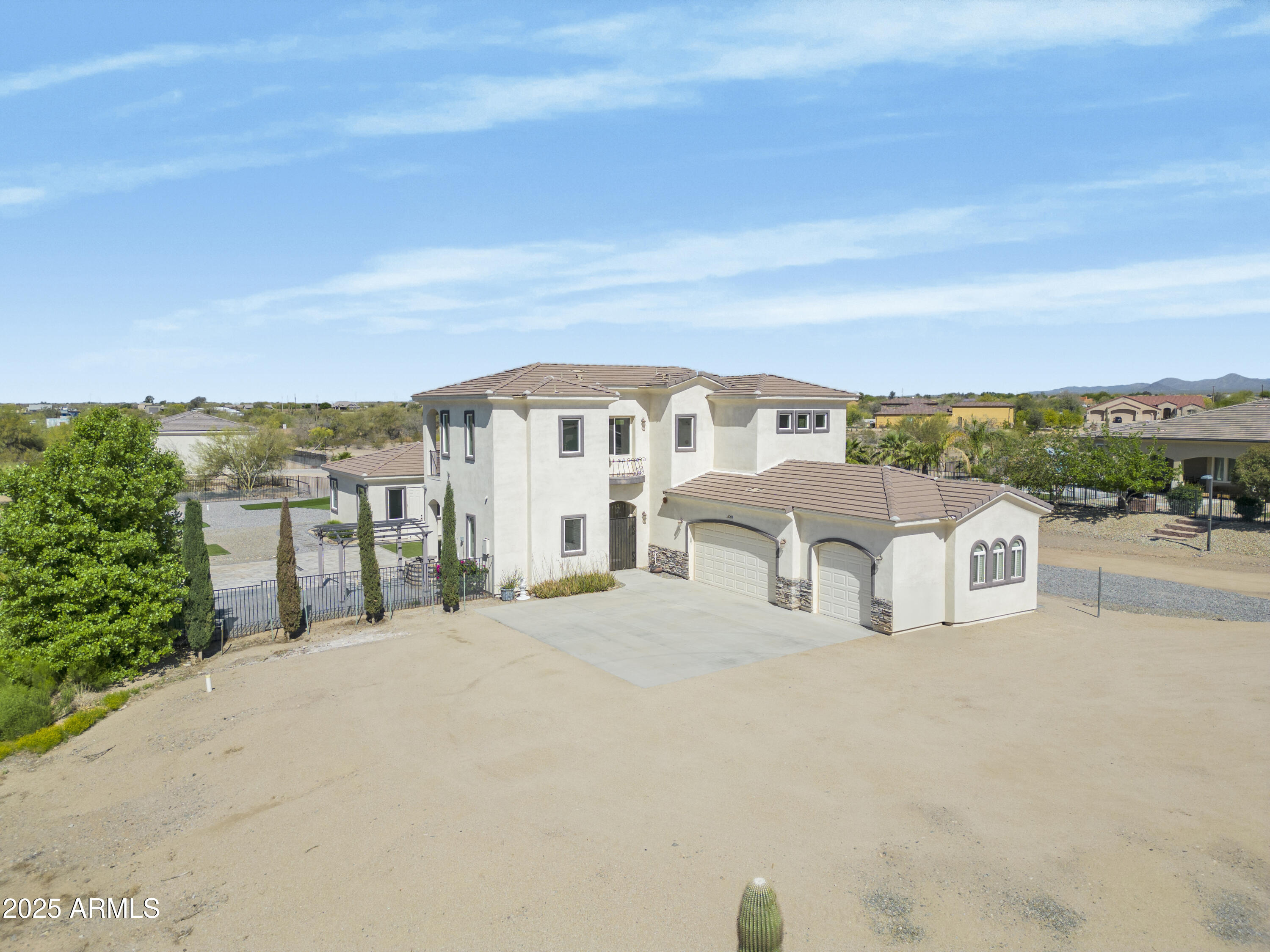 16209 West Skinner Road Surprise, AZ 85387 - Photo 1 of 65 DJI_0327