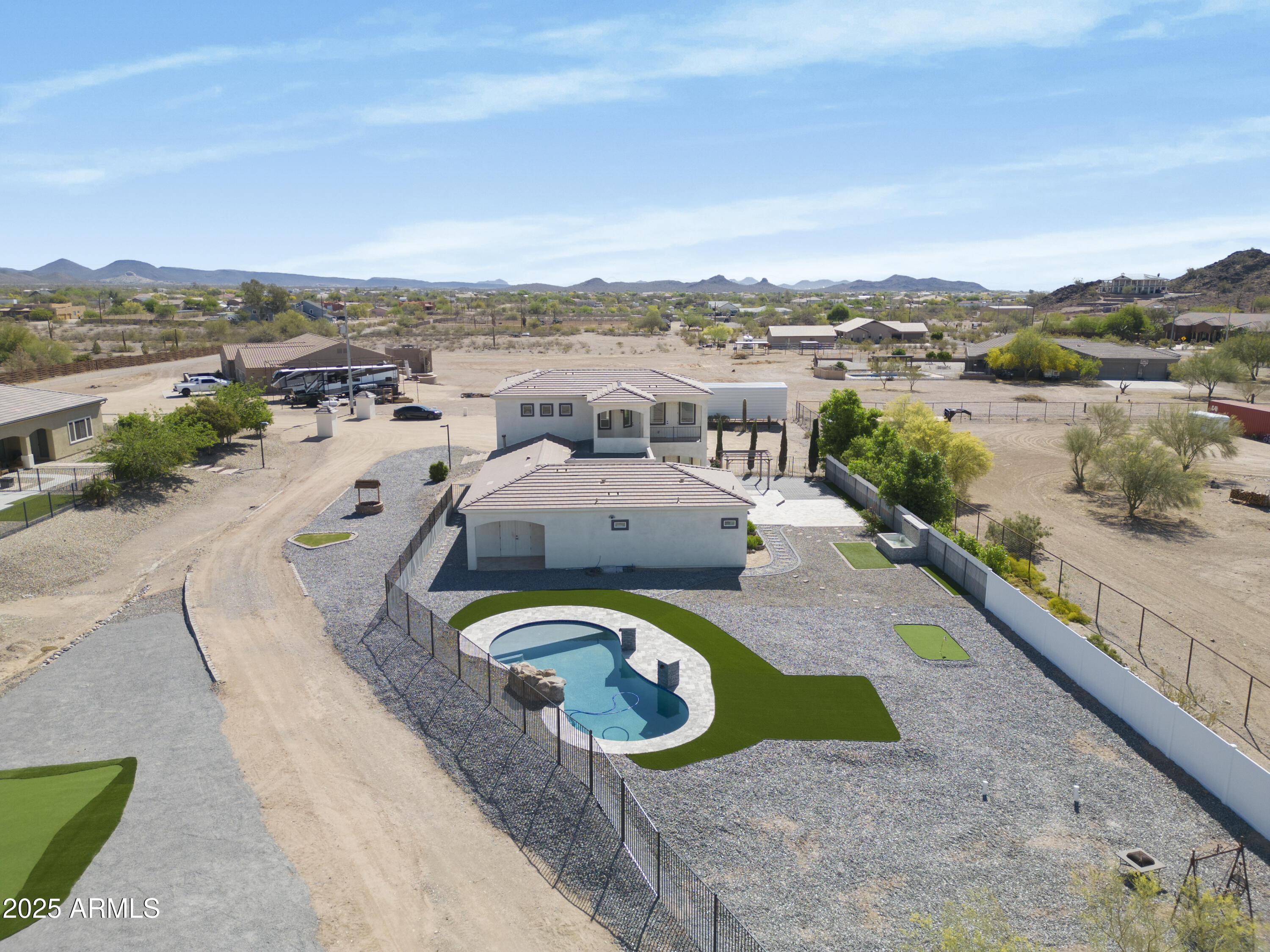 16209 West Skinner Road Surprise, AZ 85387 - Photo 44 of 65 DJI_0335 (1)