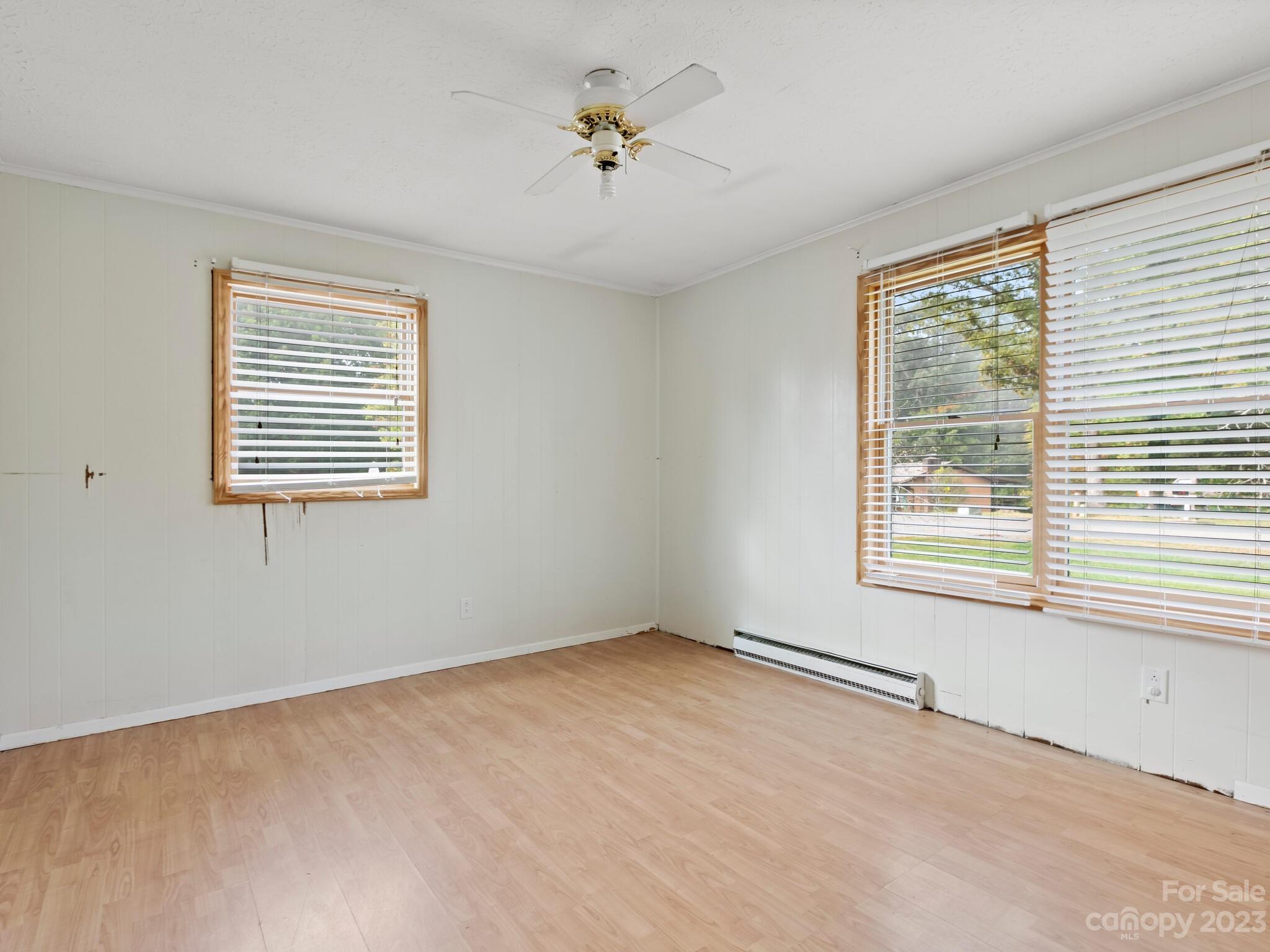 98 Pinecrest Drive Alexander, NC 28701 - Photo 16 of 32 a view of an empty room with a window