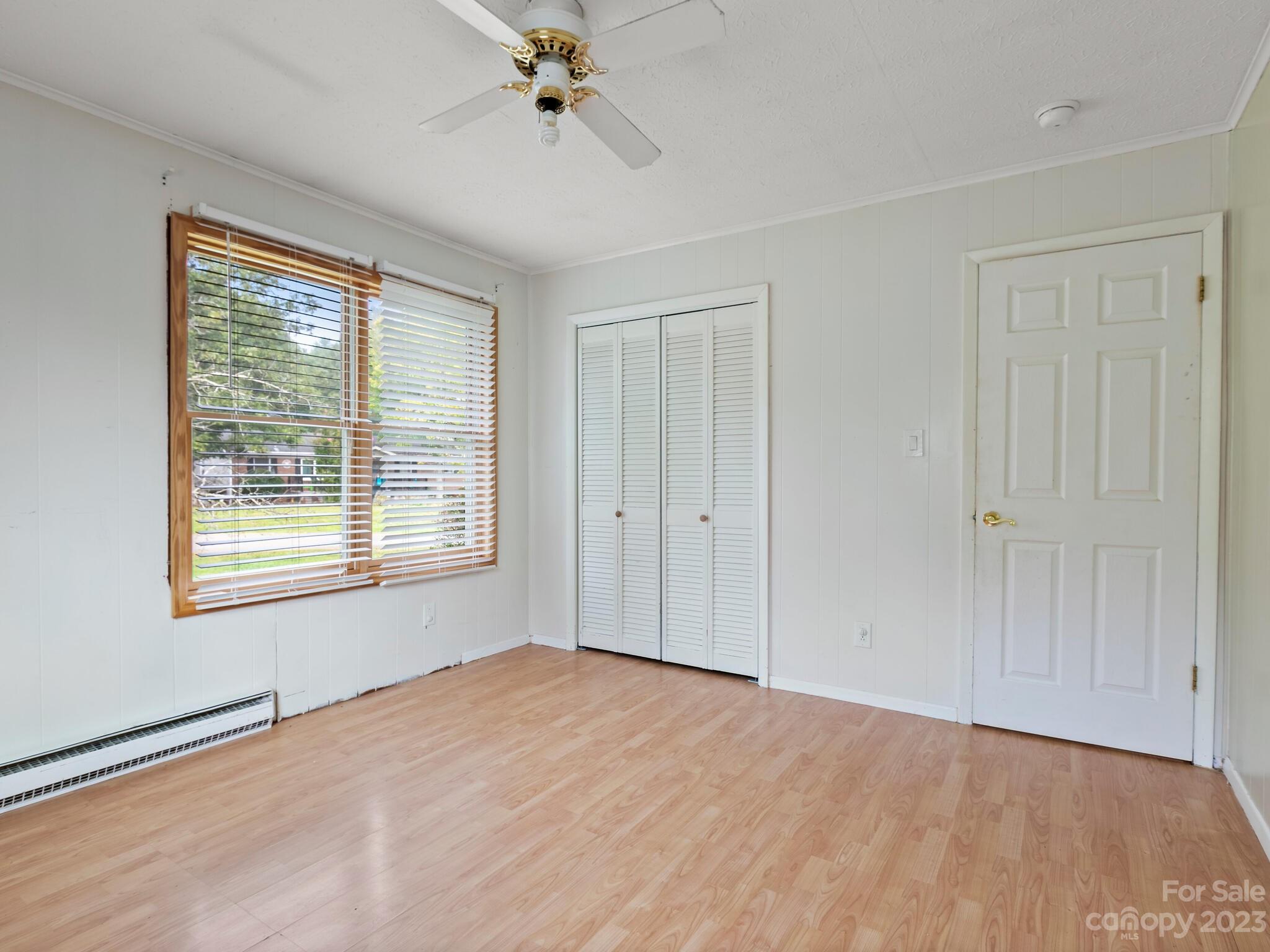 98 Pinecrest Drive Alexander, NC 28701 - Photo 17 of 32 a view of an empty room with a window