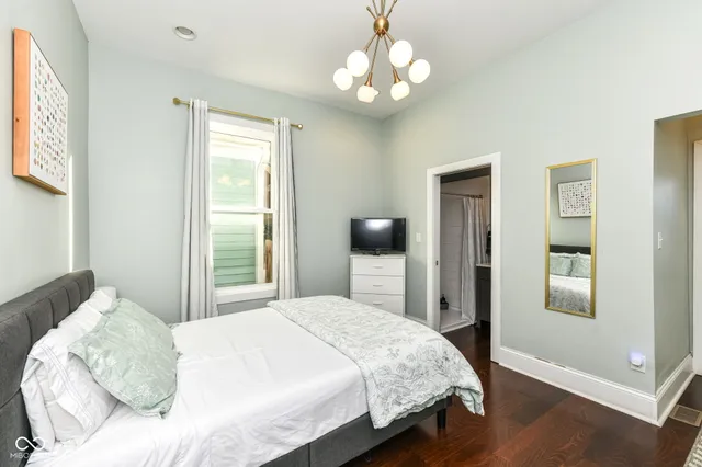 $290,000 | 1244 South Talbott Street, Indianapolis, IN 46225