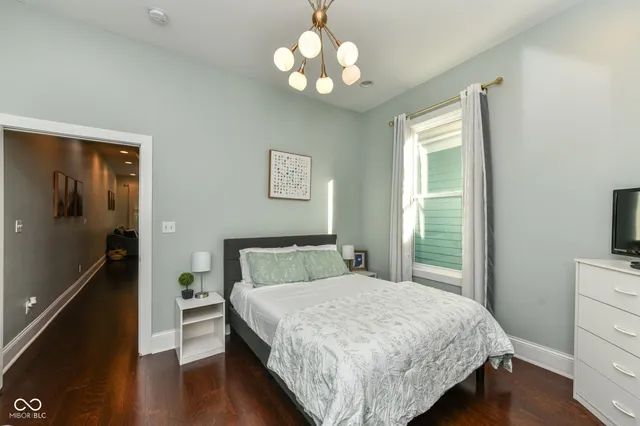 $290,000 | 1244 South Talbott Street, Indianapolis, IN 46225