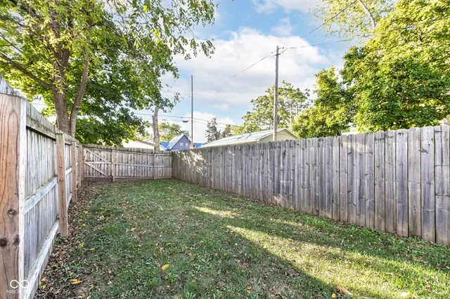 $290,000 | 1244 South Talbott Street, Indianapolis, IN 46225