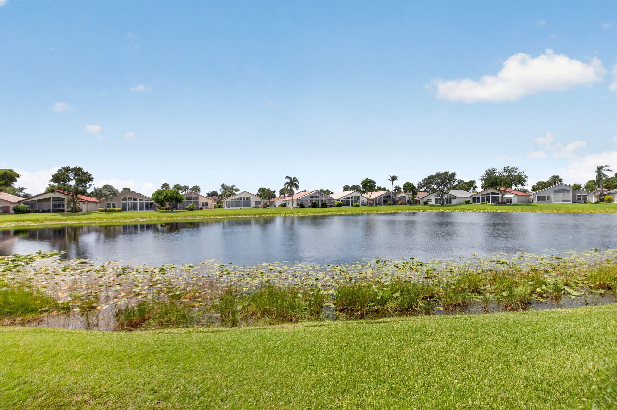 6746 Sun River Road Boynton Beach, FL 33437 - Photo 48 of 72 Lake view