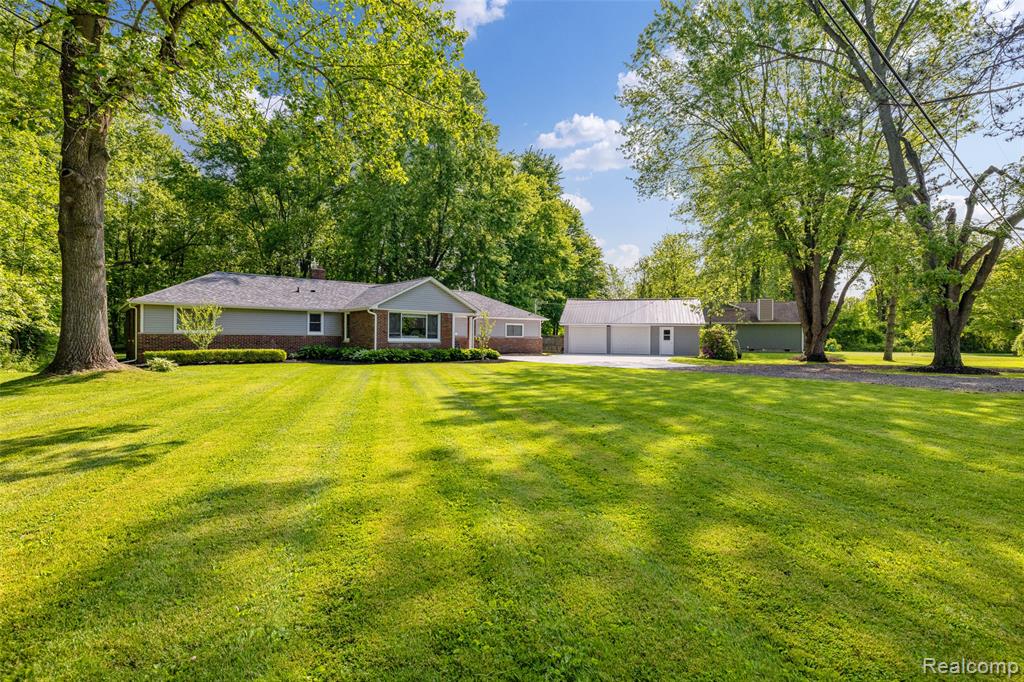 6590 Swartout Road Algonac, MI 48001 - Photo 1 of 53