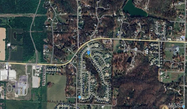 $54,999 | 121 Cuivre Valley Drive, Troy, MO 63379