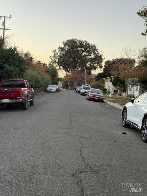 136 Calhoun Street Vallejo, CA 94590 - Photo 3 of 3 a view of cars parked on a street