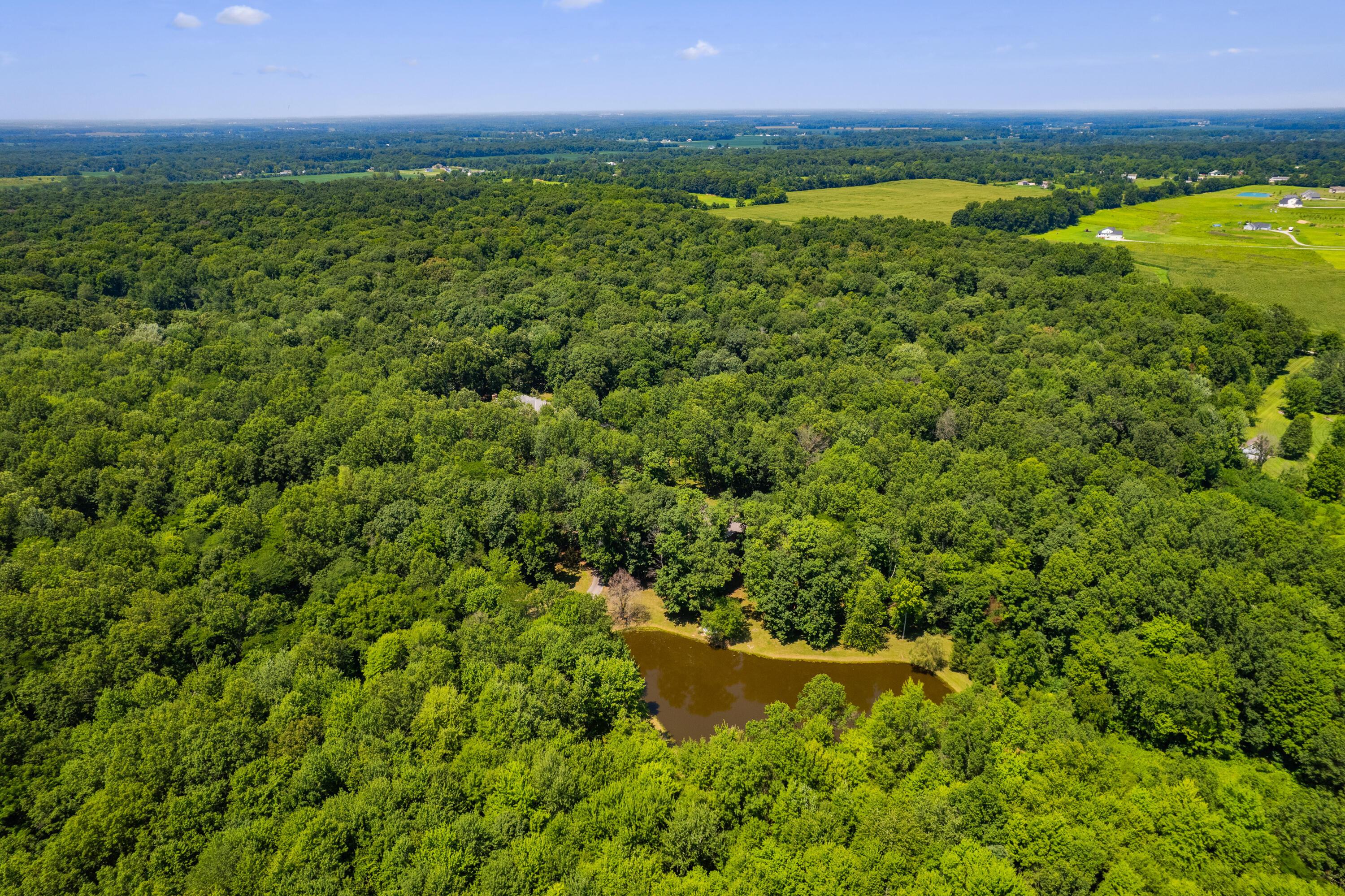 5455 Plantation Road Sunbury, OH 43074 - Photo 169 of 176 Aerial View