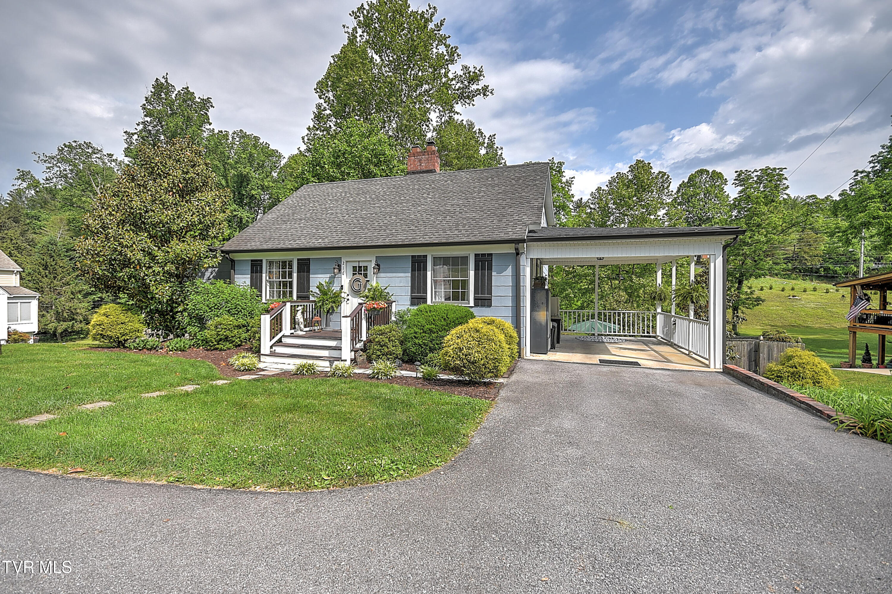 216 Edgewood Road Bristol, TN 37620 - Photo 81 of 91 216 Edgewood Rd GUnit-8