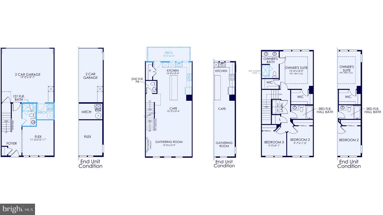 22412 Sculpin Brk Road Boyds, MD 20841 - Photo 38 of 38 Floorplan
