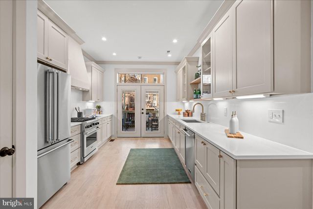 $1,295,000 | 131 Randolph Place Northwest, Washington, DC 20001