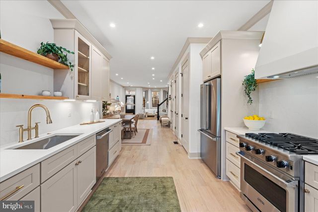 $1,295,000 | 131 Randolph Place Northwest, Washington, DC 20001