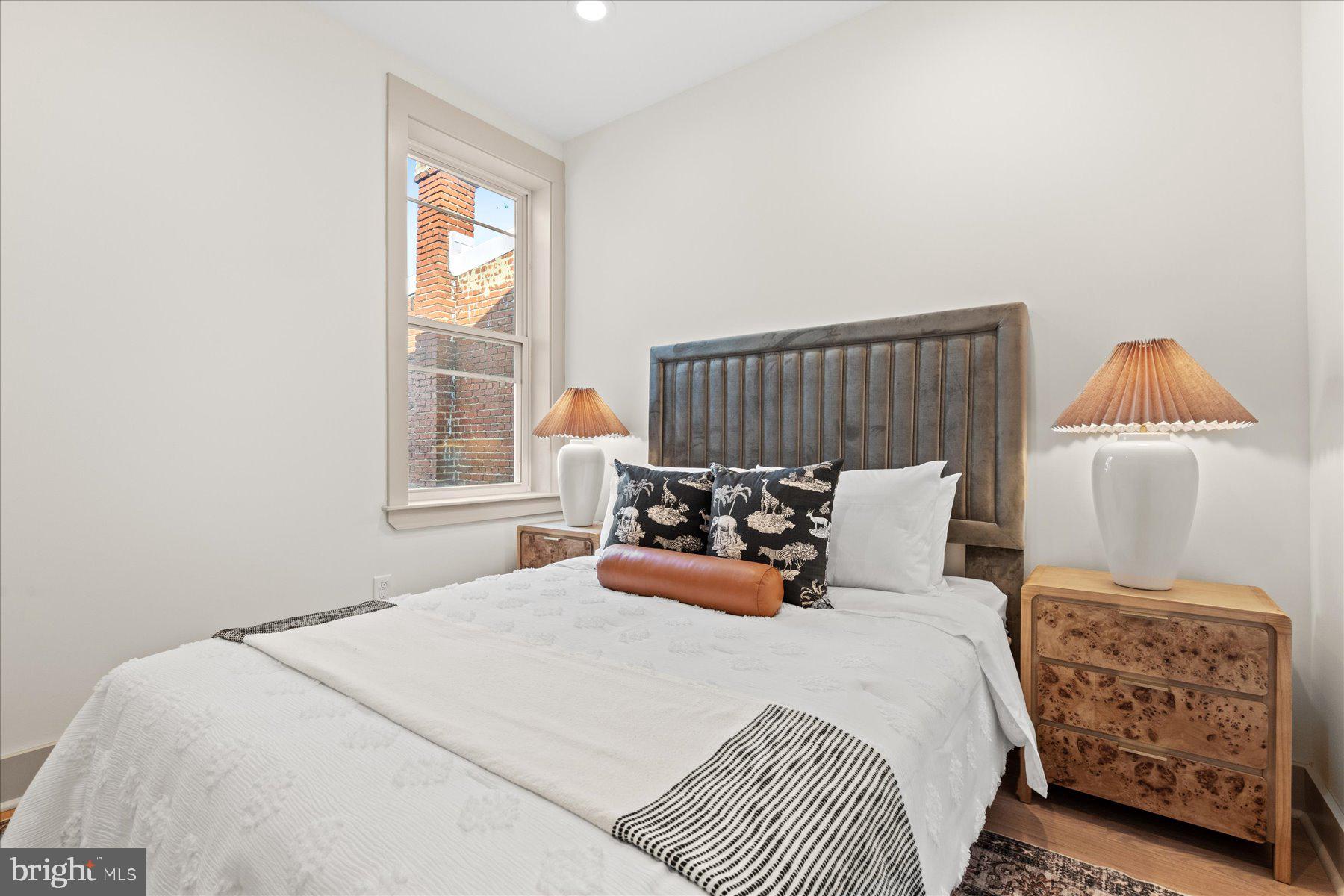 131 Randolph Place Northwest Washington, DC 20001 - Photo 25 of 41 Bedroom Two