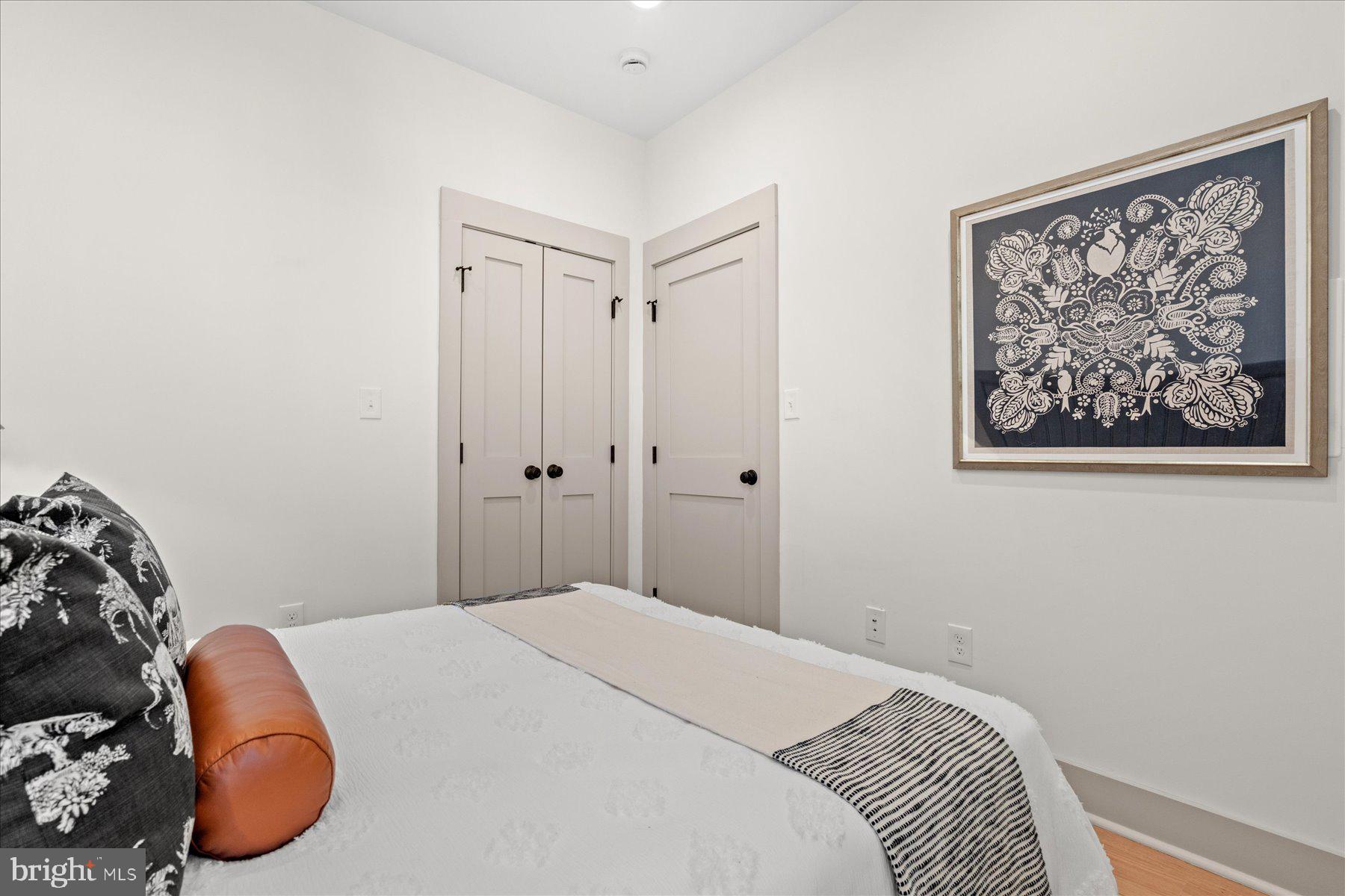 131 Randolph Place Northwest Washington, DC 20001 - Photo 26 of 41 Bedroom Two closet