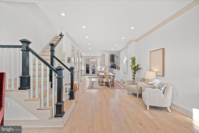 $1,295,000 | 131 Randolph Place Northwest, Washington, DC 20001