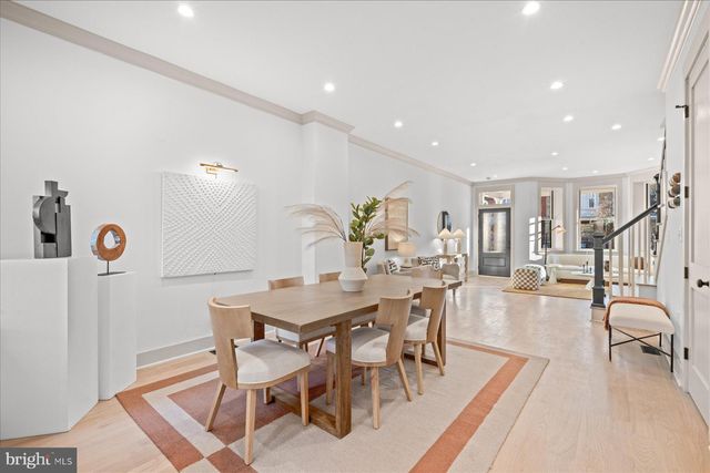 $1,295,000 | 131 Randolph Place Northwest, Washington, DC 20001