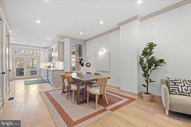 $1,295,000 | 131 Randolph Place Northwest, Washington, DC 20001