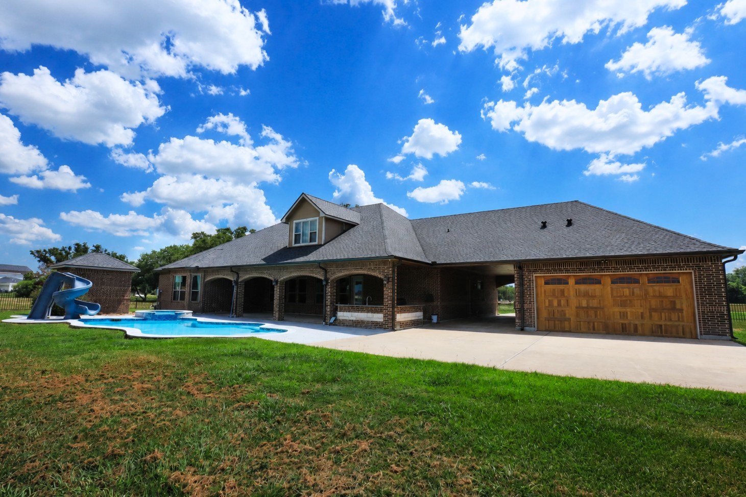 527 Lily Lane Rosharon, TX 77583 - Photo 25 of 29 Back
