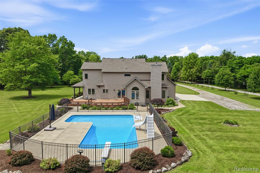 462 Gulley Road Howell, MI 48843 - Photo 6 of 55 Gallery Image 6