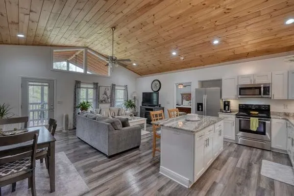 $495,000 | 407 Highland Trace, Blairsville, GA 30512