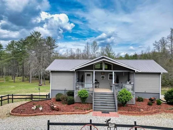 $495,000 | 407 Highland Trace, Blairsville, GA 30512