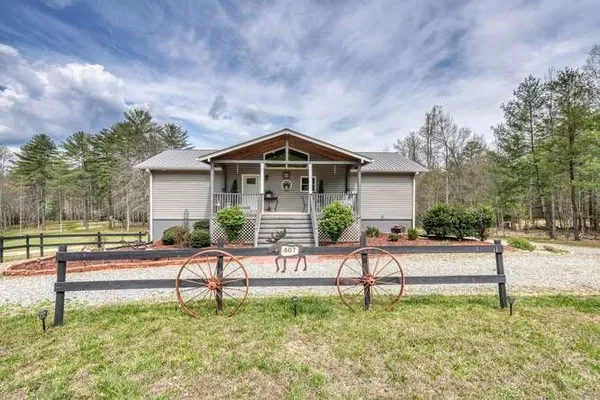 $495,000 | 407 Highland Trace, Blairsville, GA 30512