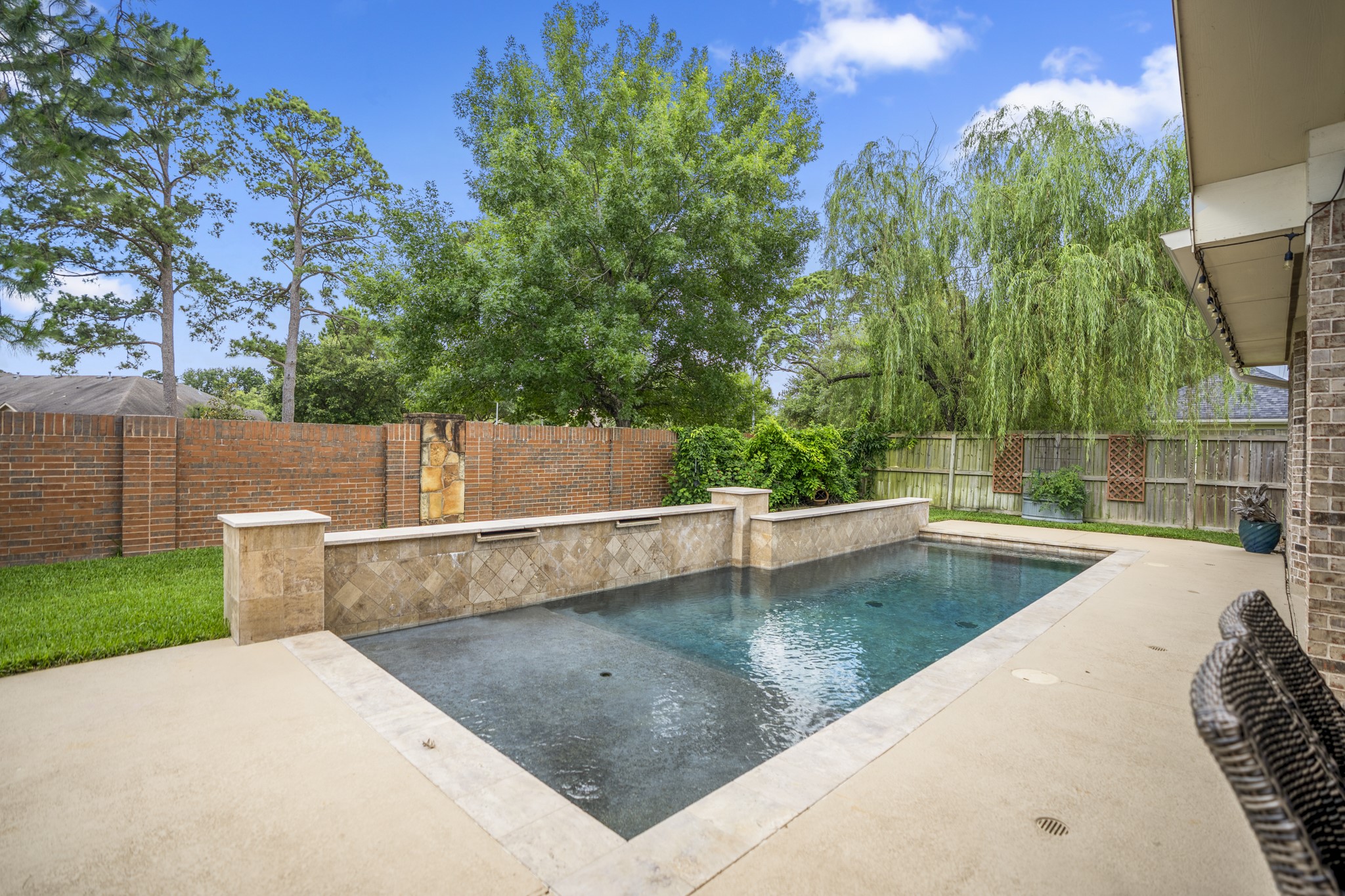 9731 Blue Cruls Way Spring, TX 77379 - Photo 39 of 50
