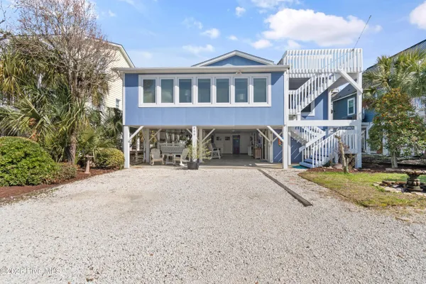 $900,999 | 409 40th Street, Sunset Beach, NC 28468