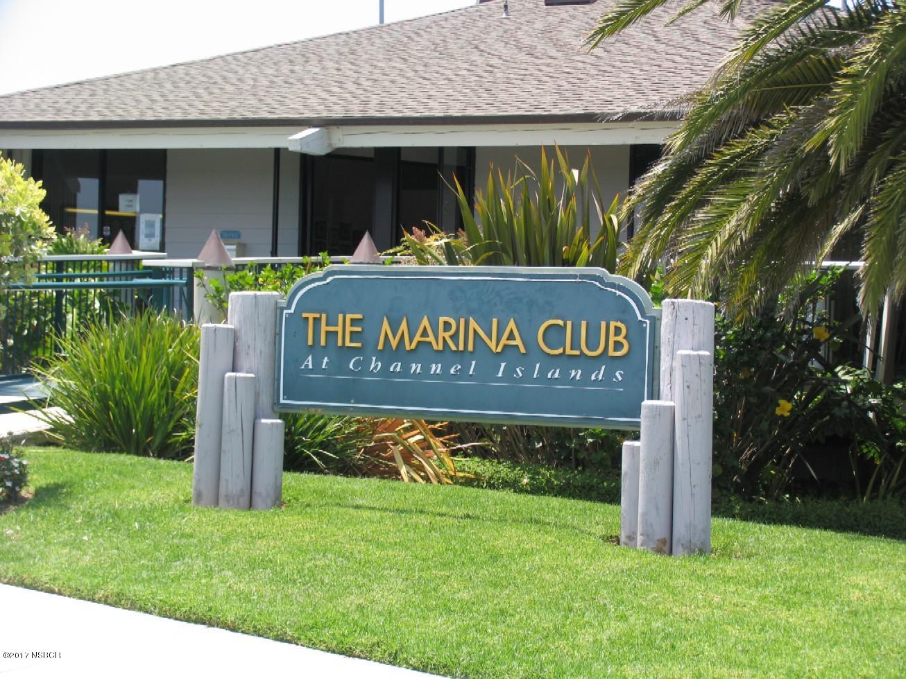 The Marina Club