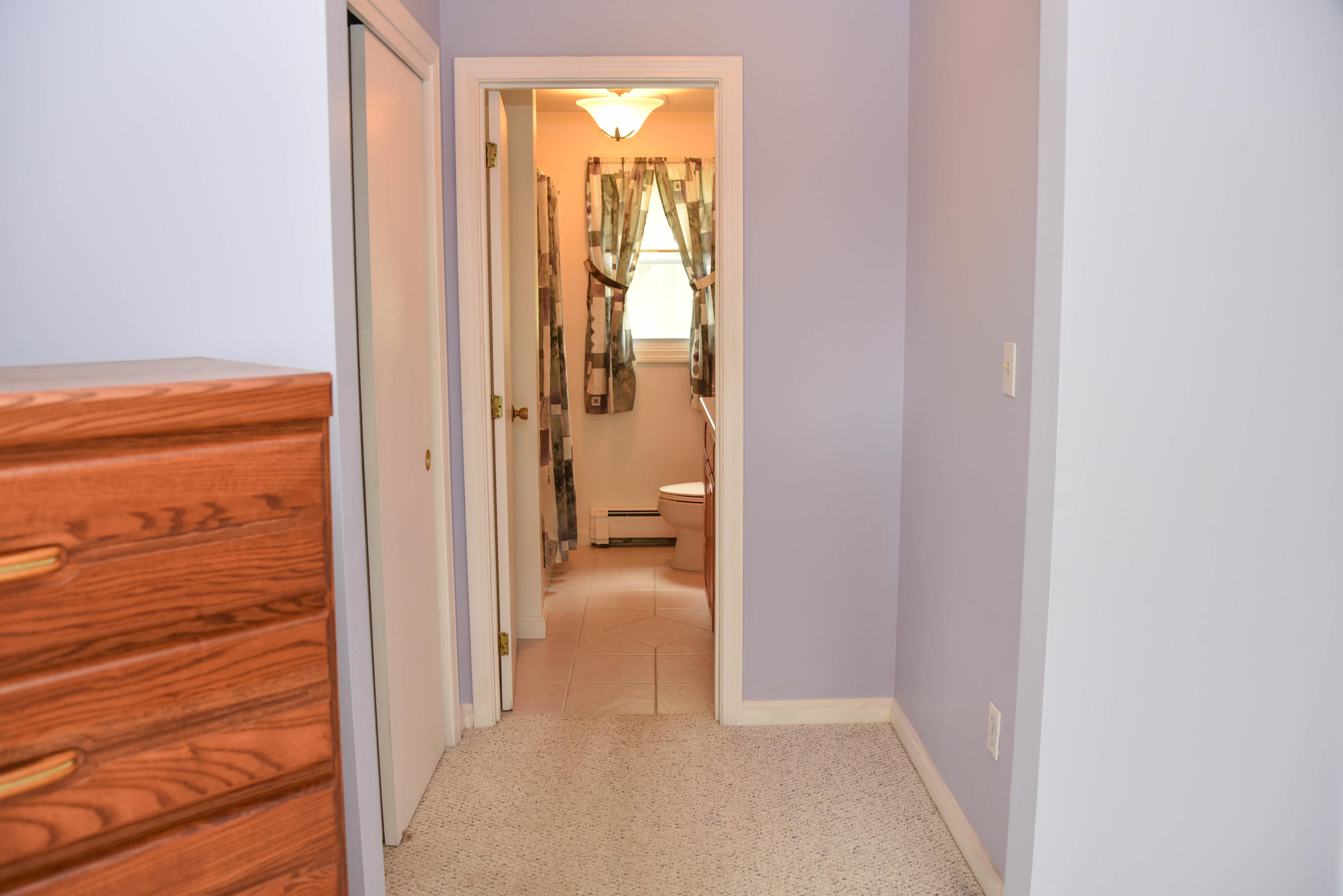 57 Atkinson Road Buxton, ME 04093 - Photo 16 of 35 Master to bath