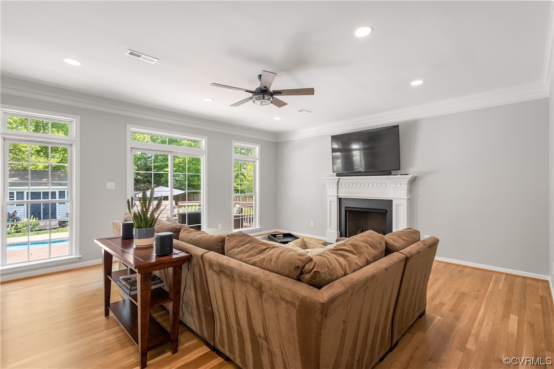 13524 Raftersridge Terrace Midlothian, VA 23113 - Photo 15 of 42 Gallery Image 15